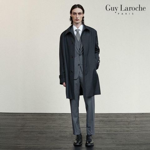 [카드 5%할인][웅니버스]기라로쉬 26SS 프리미엄 울 트렌치코트 1종