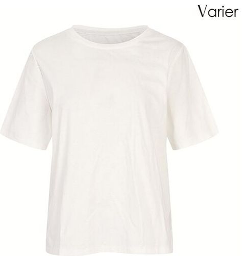 ○26SS 클로 수피마코튼100 레이어드 티블라우스 4종 (베스트1+티블라우스3)