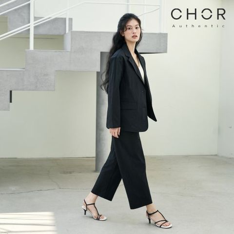 코어 어센틱 26SS 나일론 배럴 팬츠 [런칭 가격 59,900원]