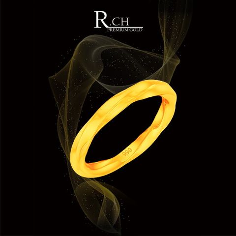 ○ 24K 순금 인피니 반지