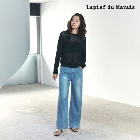 라삐아프 26SS 텐셀데님 2종