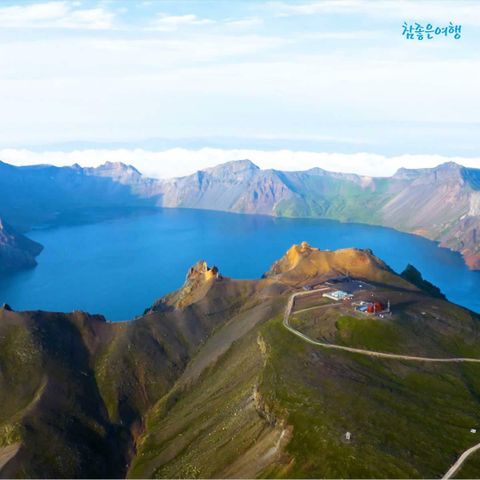[*여행의신세계]참좋은여행 백두산 4일 연길직항, 북파+서파, 월드체인호텔 온천욕포함 499천원부터