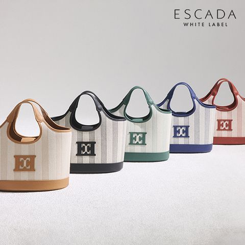 (수정샵)[방송에서만 이가격] 에스까다 26SS 토트백+쁘띠스카프