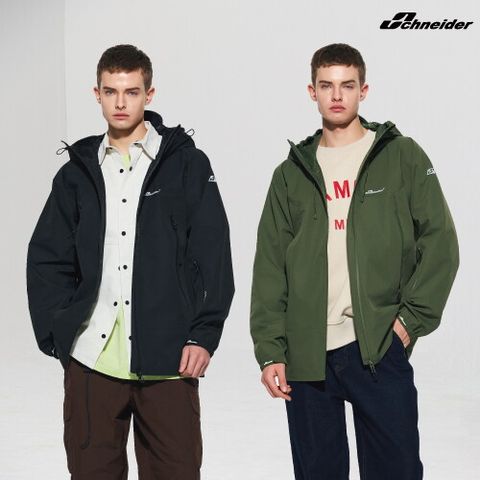 O 슈나이더 26SS 남성 하이드로 엑스 윈드 자켓 1종(S601M)