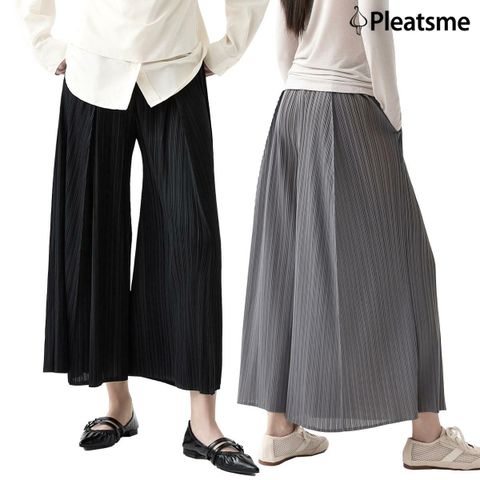 [카드 5%할인](26SS 최신상 신세계 단독!) 플로우 폴딩 플리츠 팬츠 