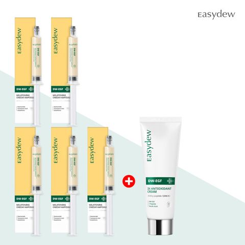 [이지듀] 대웅제약 기미앰플 대용량 8ml5_안티옥시던트크림1