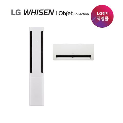 LG 휘센 오브제 쿨 에어컨 1시리즈_18+6 2IN1 FQ18FC1EA2