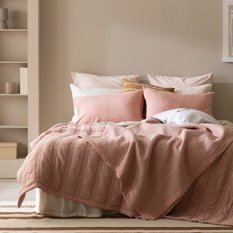 [10만원세일]K 모달100% 워싱스프레드 2장+베개커버4장