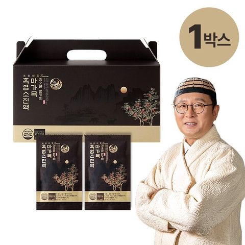 김오곤 프리미엄 마가목 흑염소 진액 1박스(1개월분)