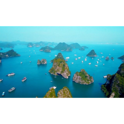 노랑풍선 다낭VS하노이 5일 패키지 NO옵션