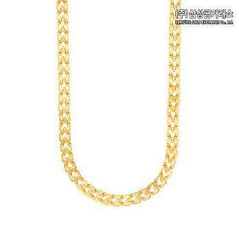 (주)삼성금거래소 24K 순금 볼륨 루미 목걸이 6.5g