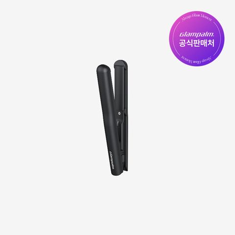[TV상품][GP103CVPB] 글램시크 미니 볼륨 (퓨어블랙) 여행용 미니고데기