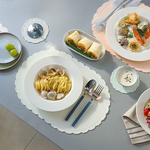 ☆초특가☆리오쿡 테이블매트 4인조 풀세트(12P)