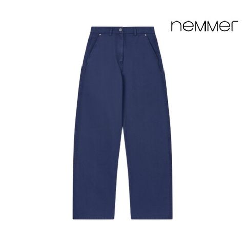 [상시가 79,000원] 26SS 코튼 100 커브드 팬츠
