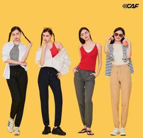 여성 르까프 이지 조거 팬츠 4종