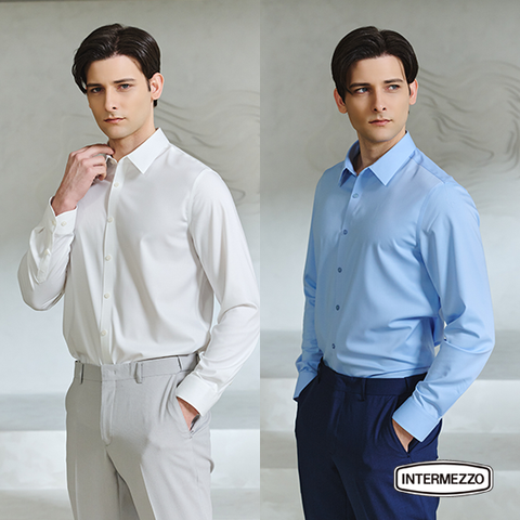 [카드 5%할인]인터메조 컴포트 드레스셔츠 2종 