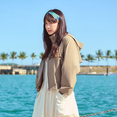 26SS 웨더 프로텍션 자켓