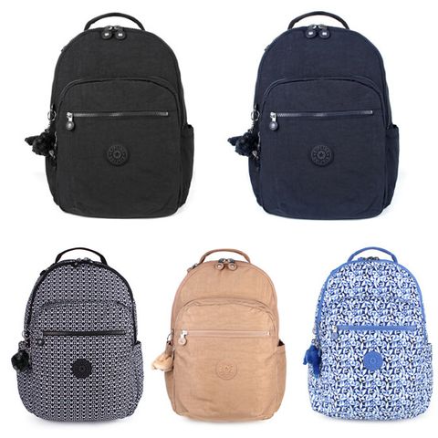 [키플링] 서울 백팩 (SE0UL)