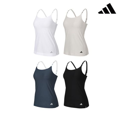 [아디다스] 26SS 아디다스 정품 브라탑 4종 패키지(끈형)