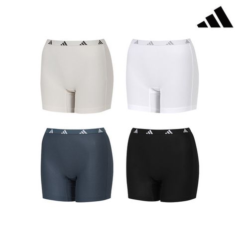 [아디다스] 26SS 아디다스 정품 사각팬티 4종 패키지