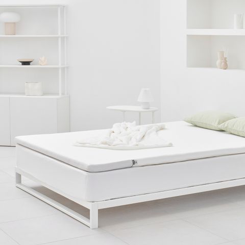 그린티 메모리폼 토퍼 리뉴얼  (10cm/킹)