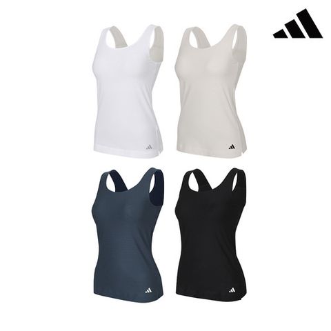 [아디다스] 26SS 아디다스 정품 브라탑 4종 패키지(런닝형)