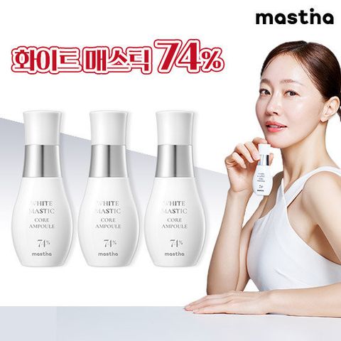 [매스티나] 최신상 시즌4 기미앰플 기본패키지