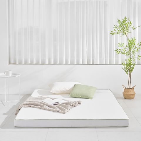 그린티 플러스 메모리폼 토퍼 리뉴얼  (10cm/슈퍼싱글)