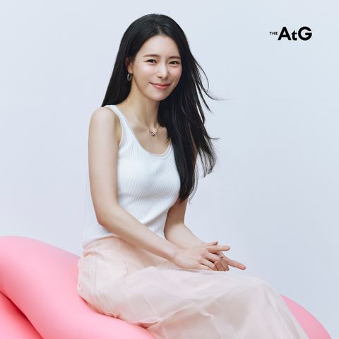 [일시불1만원]26SS 워셔블 시스루배색 니트탑 3종