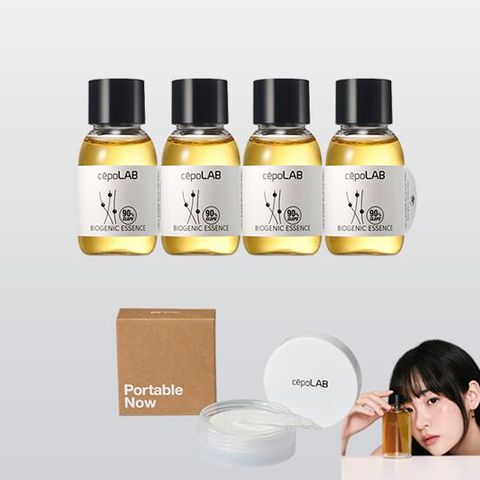 세포랩 바이오제닉 에센스 여행패키지 (30ml 4개)