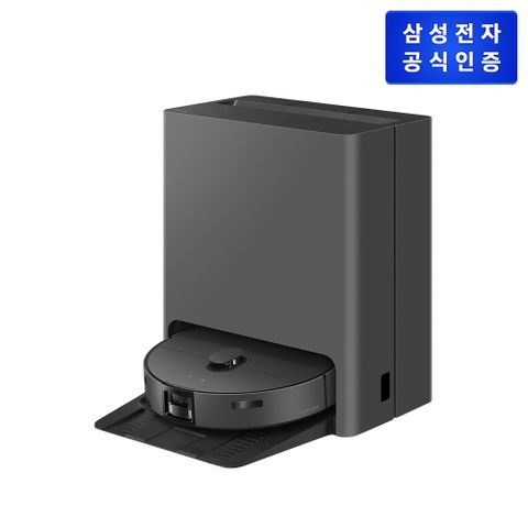 비스포크 AI스팀 울트라 로봇청소기 프리스탠딩 VR90F01AAH98A 새틴차콜