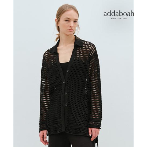 [최초가109,000원] 25SS 프렌치린넨 롱 가디건