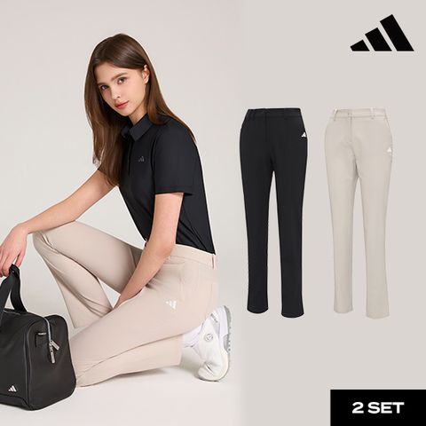 26SS 여성 썸머 듀얼 팬츠 2종 (트리코트+에어로닷)