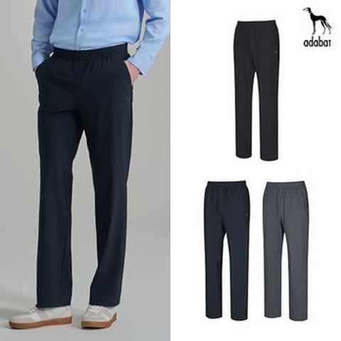 아다바트 26SS 남성 이지 밴딩팬츠 3종