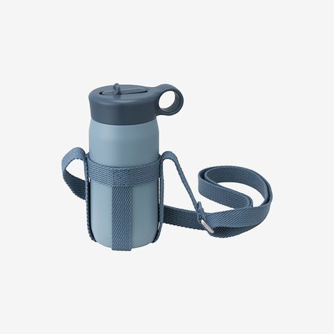 플레이 텀블러 300ml 스트랩세트 (애쉬블루)