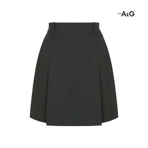 [론칭가59,900원] 링클프리 퀼로트 스커트 팬츠