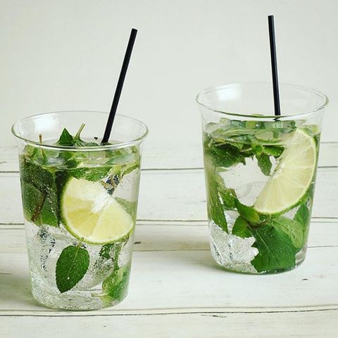 캐스트 아이스티 글라스 350ml