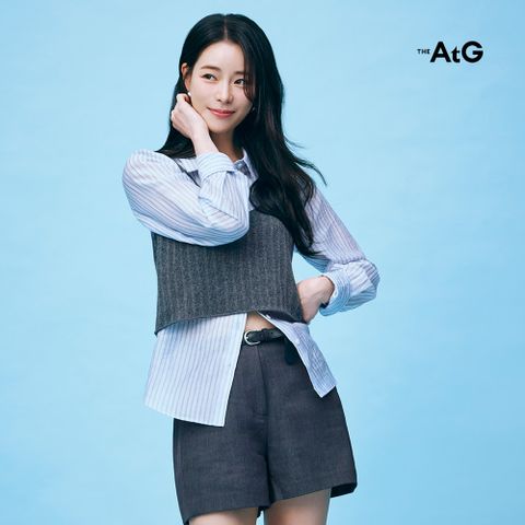 [최초가79,900원]26SS 시어 스트라이프 셔츠 3종