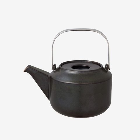 LT 티포트 600ml (블랙)