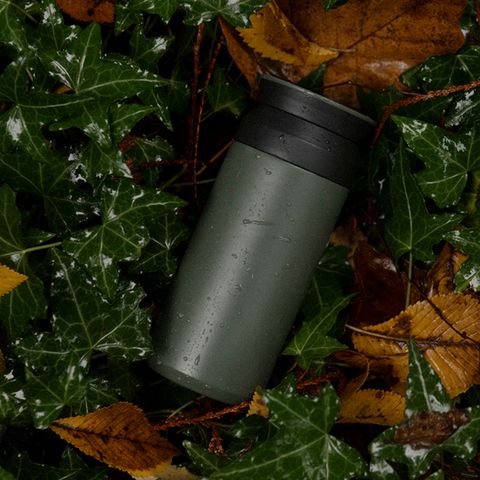 트레블 텀블러 350ml (애쉬그린)