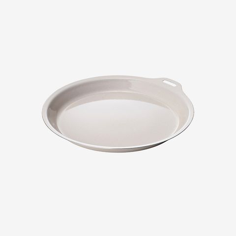 포리스 플레이트 195mm (샌드베이지)
