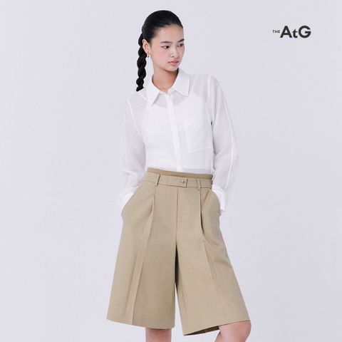 [최초가 79,900원][55ONLY] 워셔블 시어 셔츠 3종
