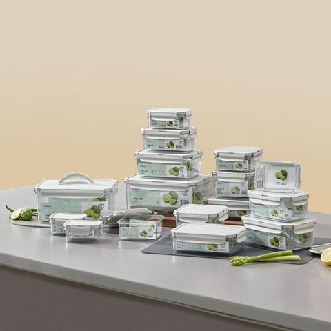 에코센스 조이락 트라이탄 밀폐용기 16종