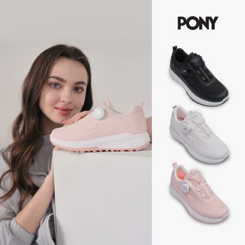 [카드 5%할인]26년 여성 포니 멀티슈즈(파크골프화 겸용)