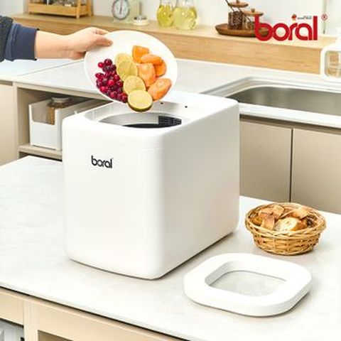 보랄 대형 음식물처리기 4L (BR-F101DP)+(포토상품평시)보랄 윈도우 에어프라이어