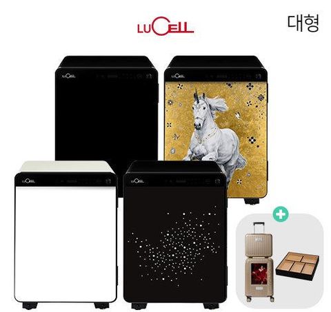 [방송에서만 이가격]선일금고 루셀 콤보 대형(CB-060) +여행용캐리어1+보석함1