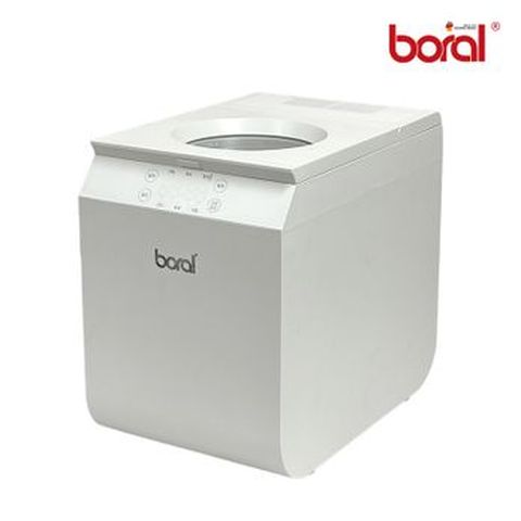 보랄 특대형 음식물처리기 5.5L (BR-JH5500FWD)+(포토상품평시)보랄 윈도우 에어프라이어