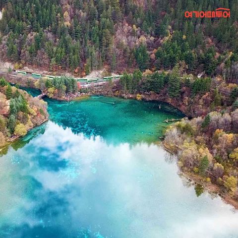 [*여행의신세계]여기어때투어 성도 구채구 +황룡 6일 아시아나항공, 월드체인호텔포함,8대특식 799천원부터