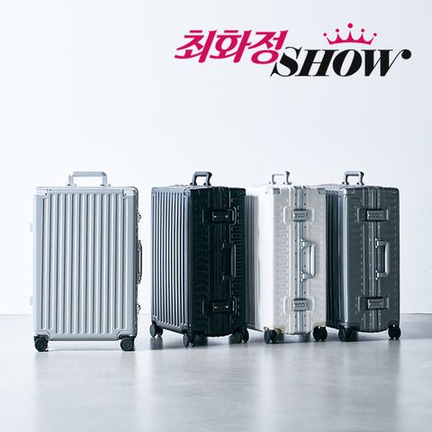 [최화정쇼 PICK] 쿼디 화물용 캐리어 24사이즈