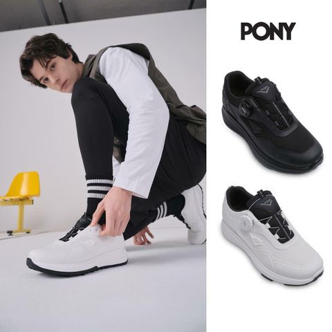 [카드 5%할인]26년 남성 포니 멀티슈즈(파크골프화 겸용)